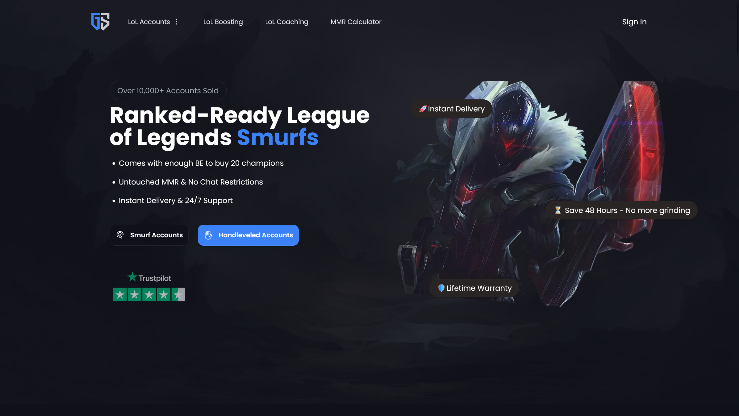 GetSmurf